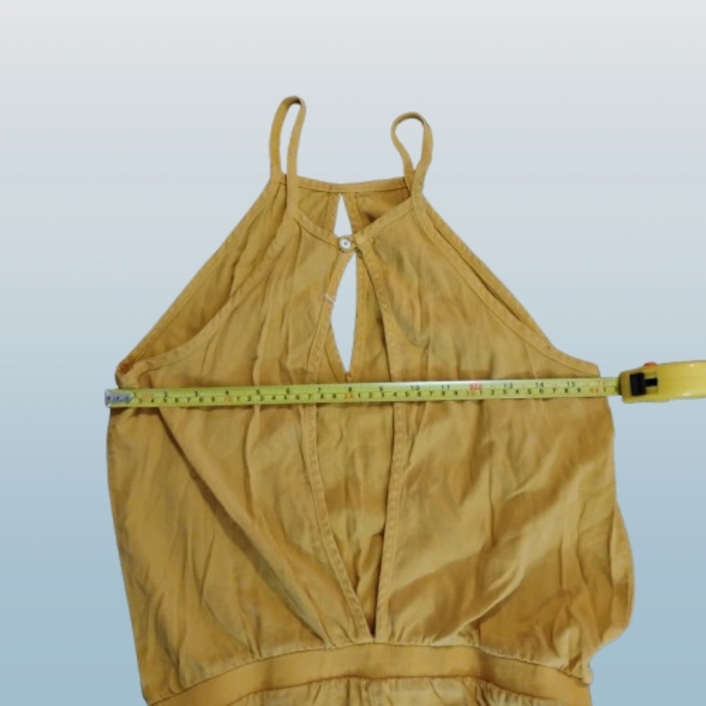 Project Social‎ T Retro Romper Golden Nugget Sold Out At Revolve NWT Size S - Picture 2 of 4